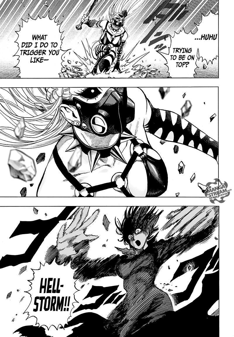 One-Punch Man, Chapter 65 image 10